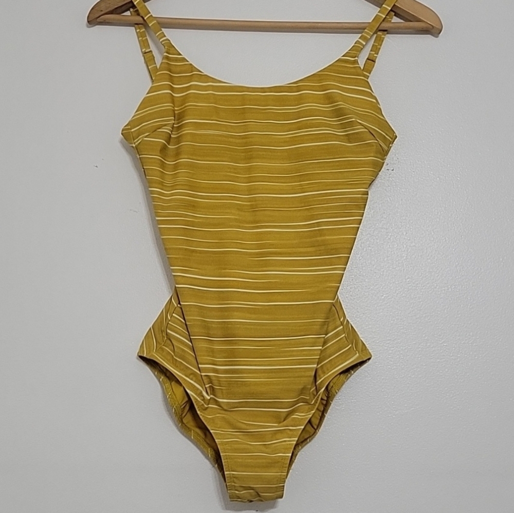 Lululemon Salt Laced One Piece Swimsuit